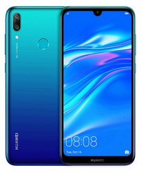 Замена разъема зарядки на телефоне Huawei Y7 2019 в Абакане